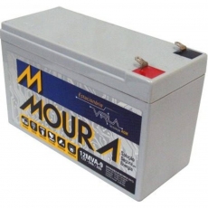 Bateria para nobreak 12v 7ah (Marca diversas).