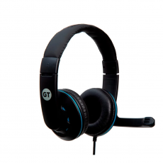 Headset Office GT Premium com Cabo de 1.8m | GT