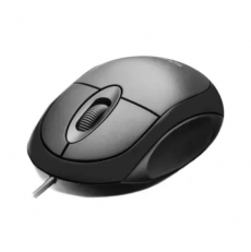 MOUSE MULTILASER ÓPTICO COM FIO CLASSIC PRETO 2