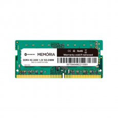 Memória DDR4 4GB 2400MHz SST para Notebook | GT