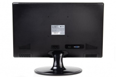 Monitor 19.5” LED HD Goldentec MG95 HDMI / VGA - Preto 2