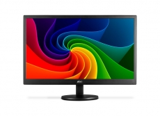 Monitor AOC ou Outras Marcas (Informe-se antes da compra) 18.5” LED HD Widescreen (Semi-novo)! 2