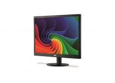 Monitor AOC ou Outras Marcas (Informe-se antes da compra) 18.5” LED HD Widescreen (Semi-novo)! 3