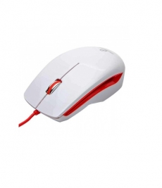 Mouse com Fio USB Colors - Azul - Vermelho 2