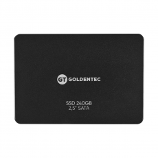 SSD Goldentec SATA III (Capacidade diversa). 2