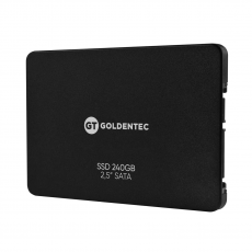 SSD Goldentec SATA III (Capacidade diversa).