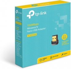 Tp-Link TL-WN725N, Wireless 150Mbps Nano USB Adaptador 3